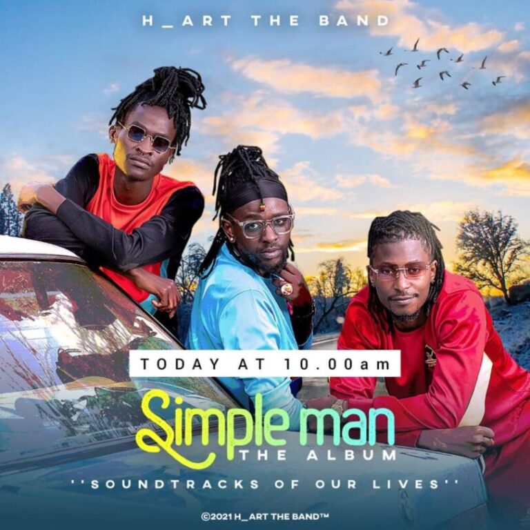 AUDIO: H_art The Band Ft Brizy Annechild - My Jaber Mp3 Download