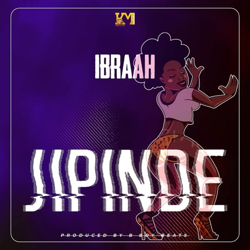 AUDIO: Ibraah - Jipinde Mp3 Download