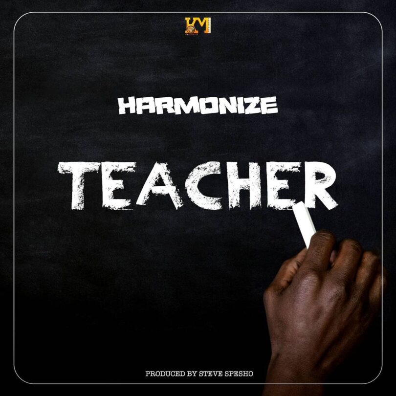 AUDIO: Harmonize - Teacher Mp3 Download
