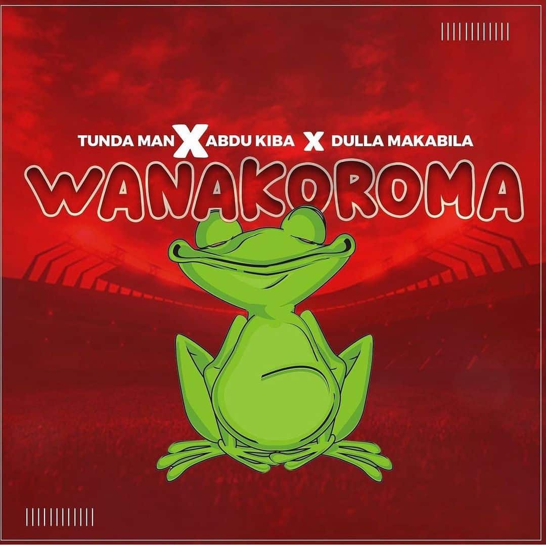 AUDIO: Tunda Man Ft Abdukiba & Dulla Makabila - Wanakoroma Mp3 Download