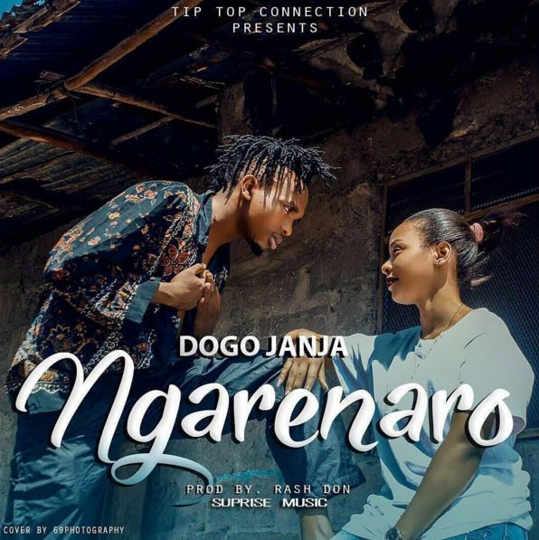AUDIO: Dogo Janja - Ngarenaro Mp3 Download