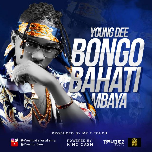 AUDIO: Young Dee - Bongo Bahati Mbaya Mp3 Download