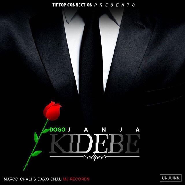 AUDIO: Dogo Janja - Kidebe Mp3 Download