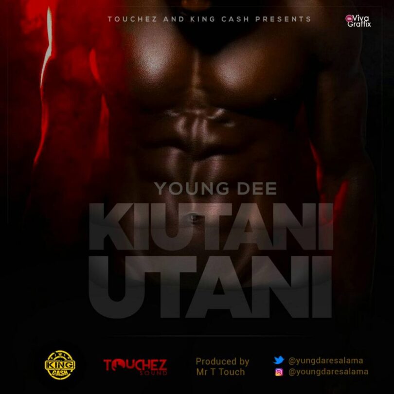 AUDIO: Young Dee - Kiutani Utani Mp3 Download