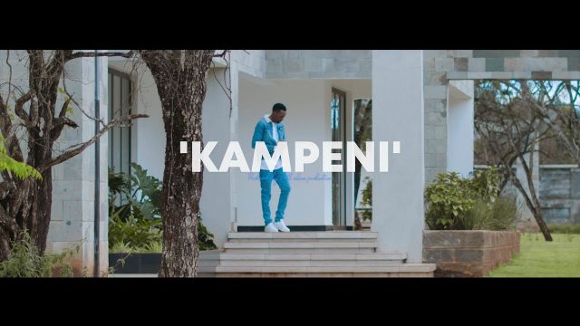 VIDEO: Goodluck Gozbert - Kampeni Mp4 Download