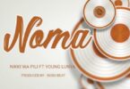 AUDIO: Nikki wa Pili Ft Young Lunya - Kinoma Mp3 Download