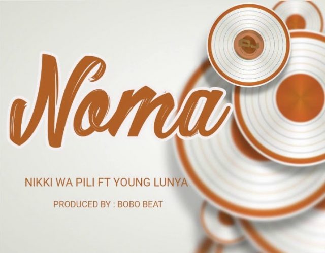 AUDIO: Nikki wa Pili Ft Young Lunya - Kinoma Mp3 Download