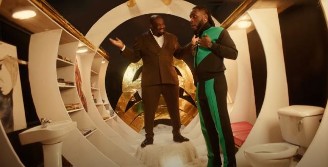 VIDEO: Burna Boy Ft Don Jazzy - Question Mp4 Download
