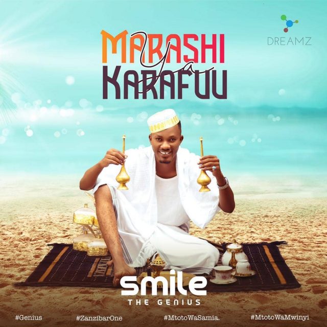 FULL ALBUM: Smile TheGenius - Marashi Ya Karafuu Mp3 Download