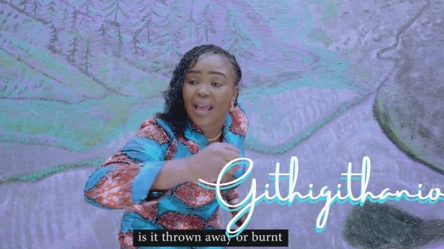 AUDIO: Shiru Wa Gp - Githigithanio Mp3 Download