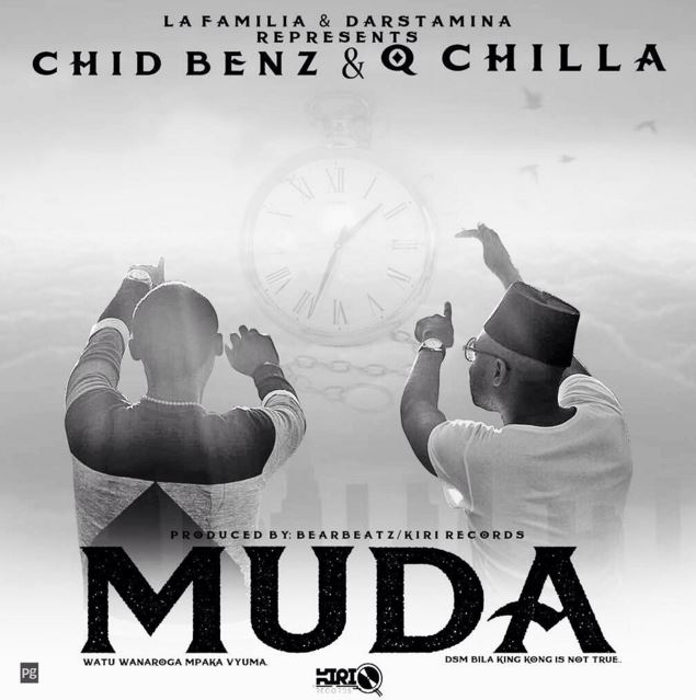 AUDIO: Chidi Beenz Ft Q Chillah (Q Chief) - Muda Mp3 Download