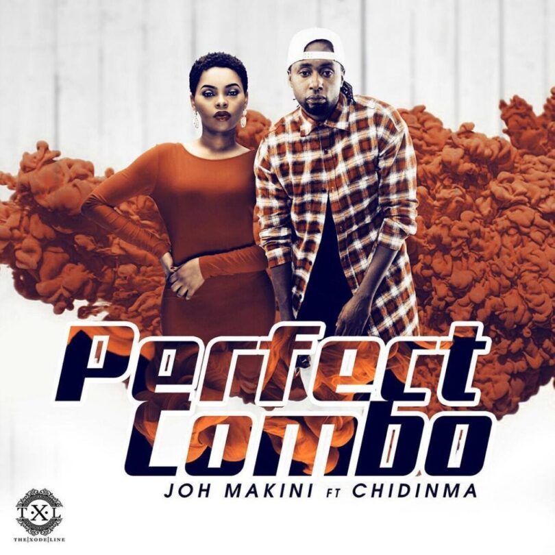 AUDIO: Joh Makini Ft Chidinma - Perfect Combo Mp3 Download