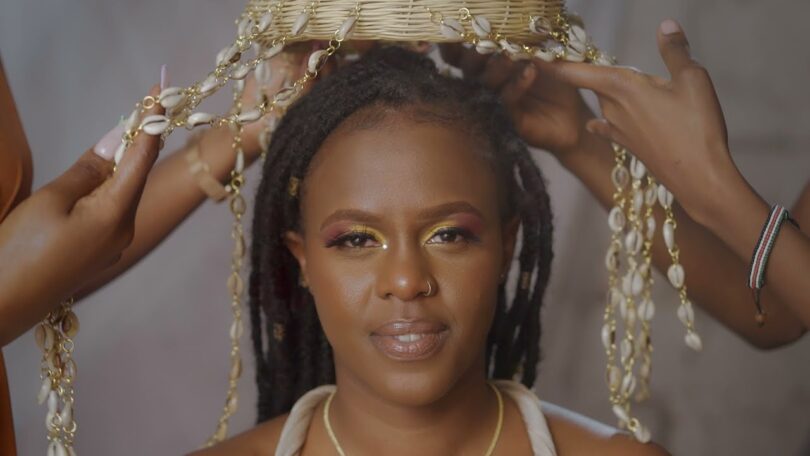 VIDEO: Nviiri the Storyteller - Kitenge Mp4 Download