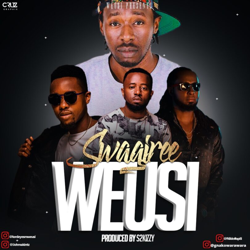 AUDIO: Weusi - Swagire Mp3 Download