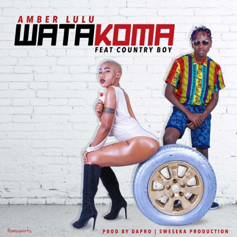 AUDIO: Amber Lulu Ft Country Boy - Watakoma Mp3 Download