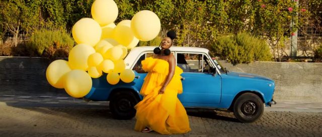 VIDEO: Yemi Alade - Sweety Mp4 Download