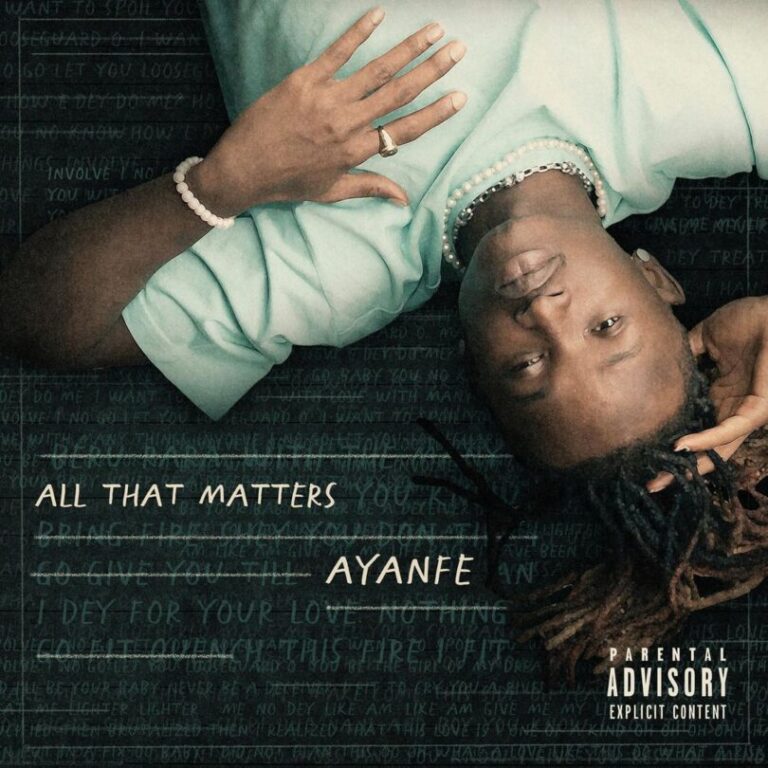 AUDIO: Ayanfe Ft Tiwa Savage - Fire Mp3 Download