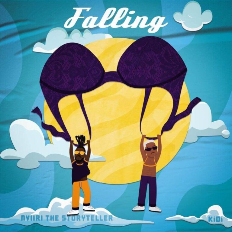 AUDIO: Nviiri The Storyteller Ft KiDi - Falling Mp3 Download