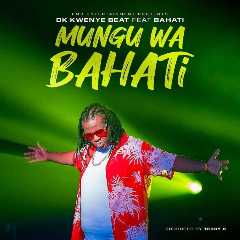 AUDIO: Dk Kwenye Beat Ft Bahati - Mungu Wa Bahati Mp3 Download