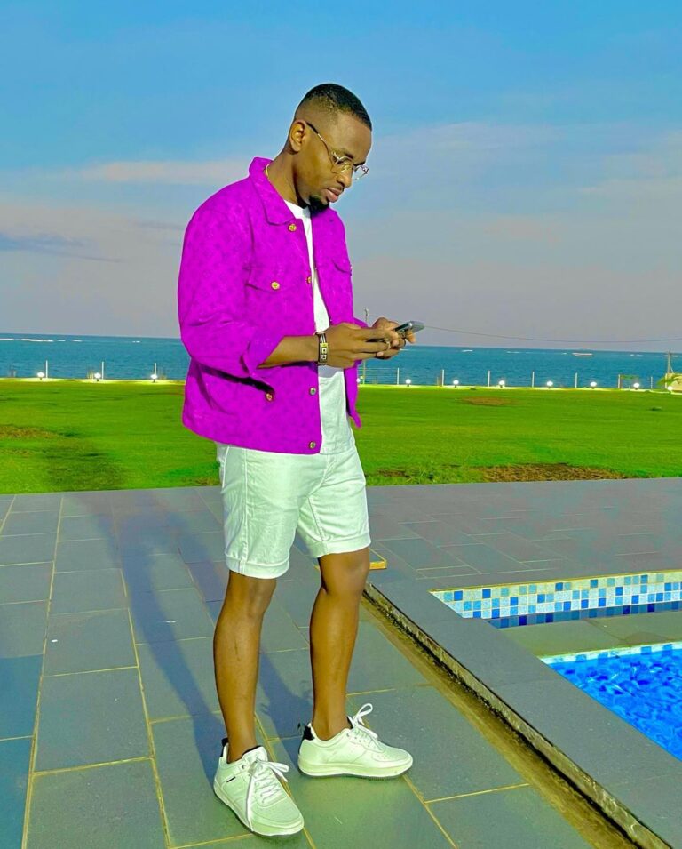 AUDIO: Ommy Dimpoz Ft Seyi Shay - Yanje Mp3 Download