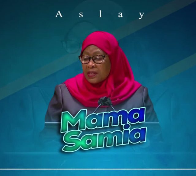 AUDIO: Aslay - Mama Mp3 Download
