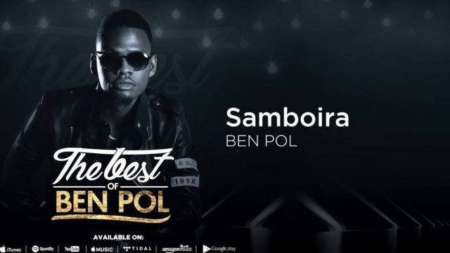 AUDIO: Ben Pol - Samboira Mp3 Download