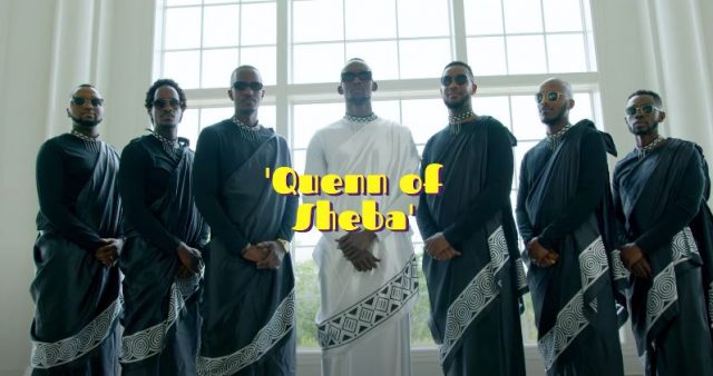 VIDEO: Meddy - Queen of Sheba Mp4 Download