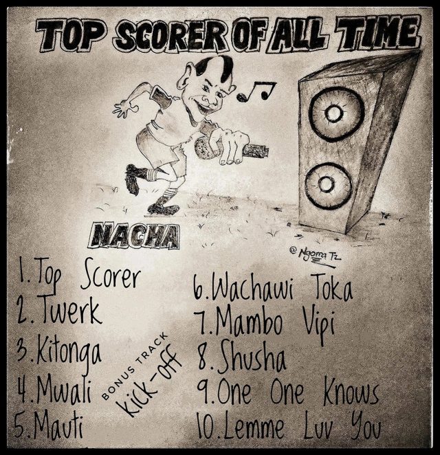 FULL ALBUM: Nacha - Top Scorer Of All The Time Mp3 Download