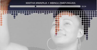 AUDIO: Martha Mwaipaja - Mbingu Zimefunguka Mp3 Download