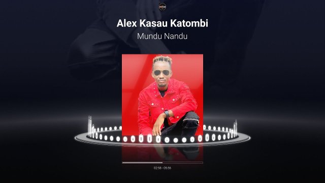 AUDIO: Alex Kasau Katombi - Mundu Nandu Mp3 Download