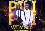 AUDIO: Willy Paul Ft Harmonize - Pili Pili Mp3 Download