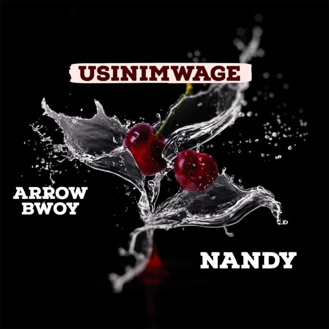AUDIO: Arrow Bwoy Ft Nandy - Usinimwage Mp3 Download