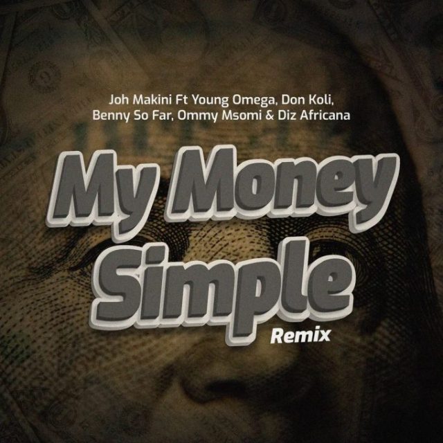 AUDIO: Joh Makini - Money Simple Remix Mp3 Download