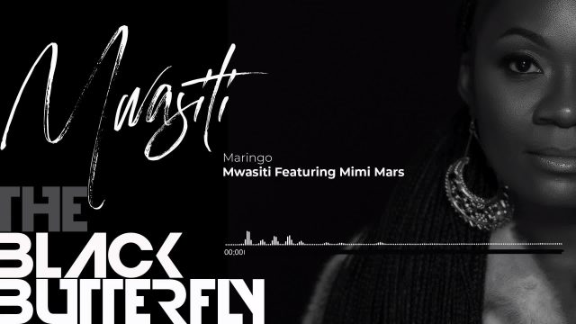 AUDIO: Mwasiti Ft Mimi Mars - Maringo Mp3 Download