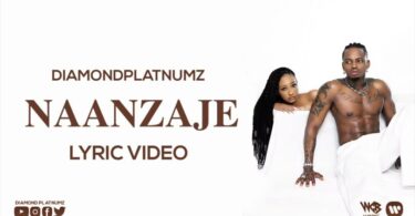 LYRICS VIDEO: Diamond Platnumz - Naanzaje Mp4 Download