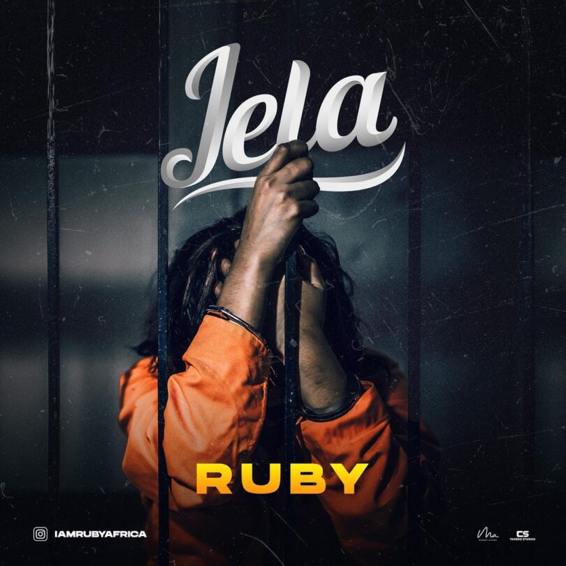 AUDIO: Ruby - Jela Mp3 Download
