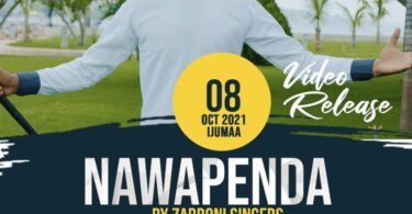 AUDIO: Zabron Singers - Nawapenda (I love U) Mp3 Download