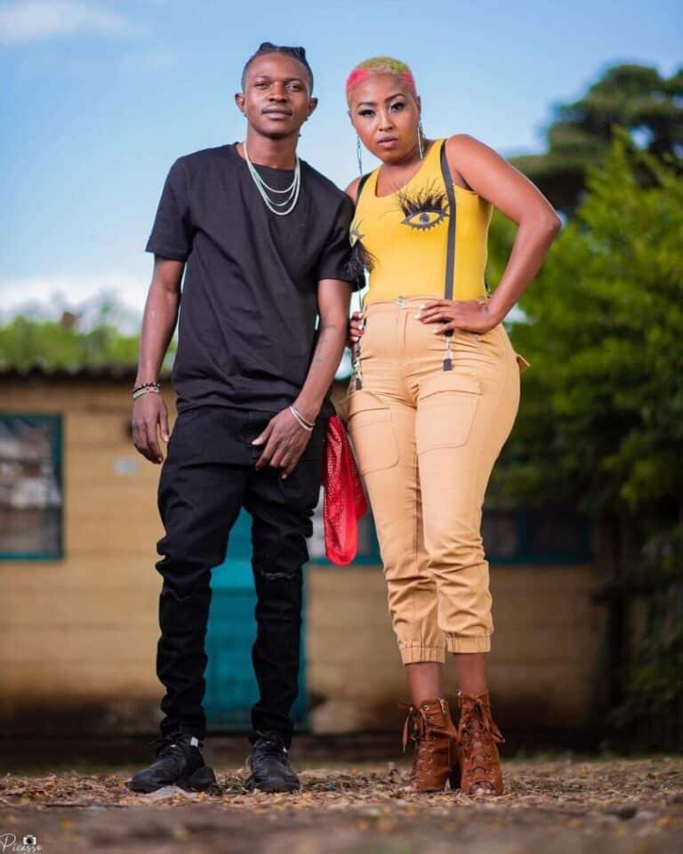 AUDIO: Mr. Seed Ft Vivian - Ghetto Love Mp3 Download