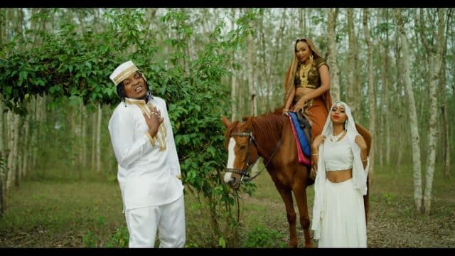 VIDEO: B Classic 006 Ft Marioo - Wallahi Mp4 Download