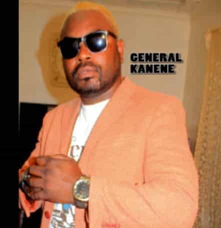 AUDIO: General Kanene - Wayo Wayo Mp3 Download