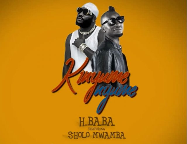 AUDIO: H.Baba Ft Sholo Mwamba - Kinyume Nyume Mp3 Download