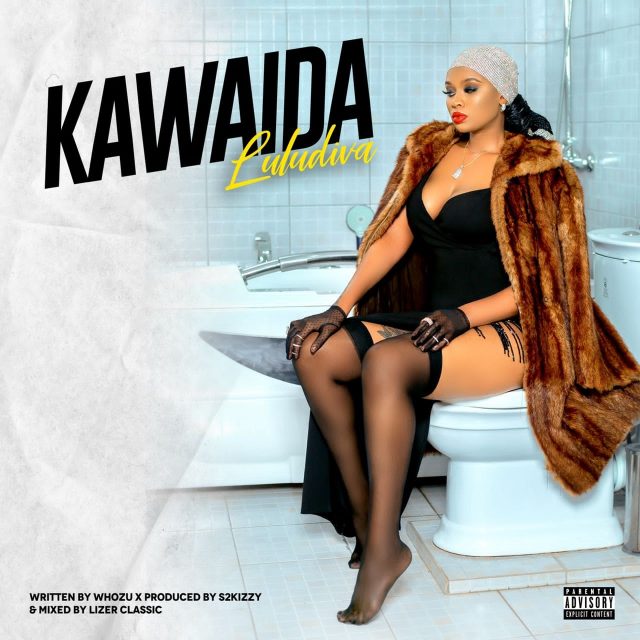 AUDIO: Lulu Diva - Kawaida Mp3 Download