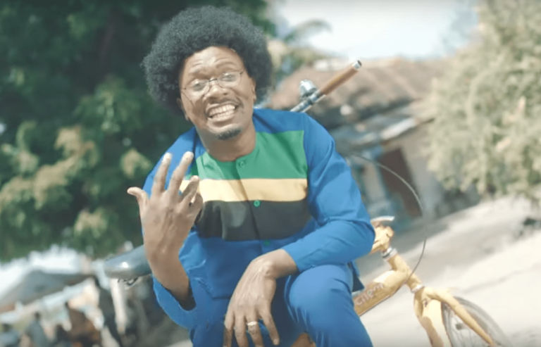 AUDIO: Masanja Mkandamizaji - Busy Mp3 Download