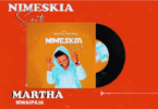 AUDIO: Martha Mwaipaja - Nimesikia Sauti Mp3 Download