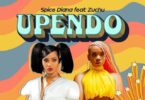 AUDIO: Spice Diana ft Zuchu - Upendo Mp3 Download