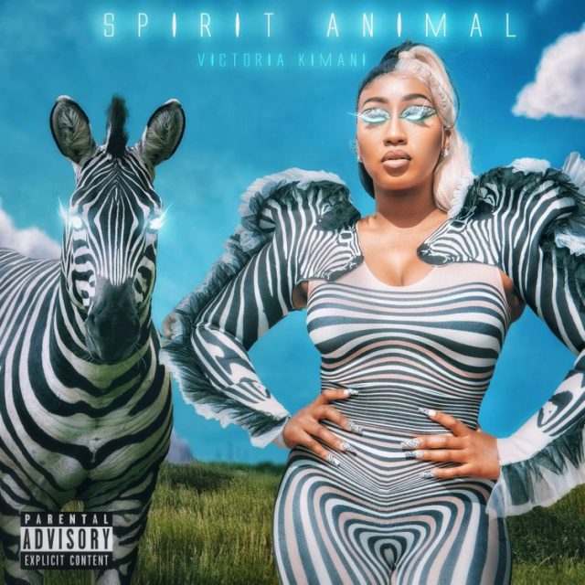 FULL ALBUM: Victoria Kimani - Spirit Animal Mp3 Download
