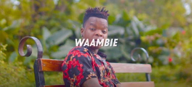 VIDEO: Enock Bella - Waambie Mp4 Download