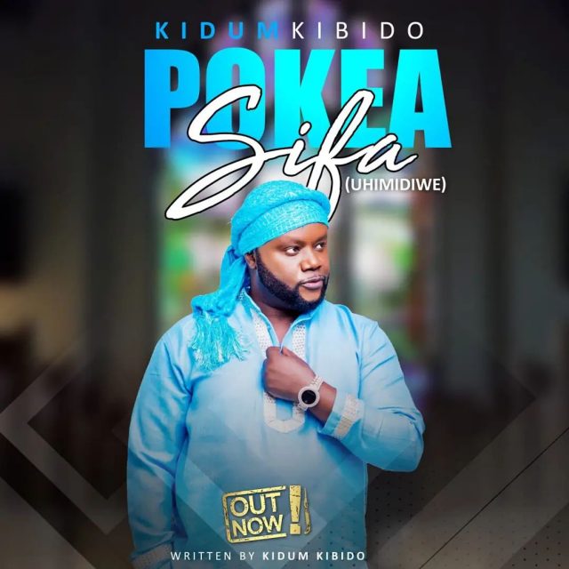 AUDIO: Kidum - Pokea Sifa (Uhimidiwe) Mp3 Download