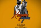 AUDIO: H.Baba Ft Sholo Mwamba - Kinyume Nyume Mp3 Download