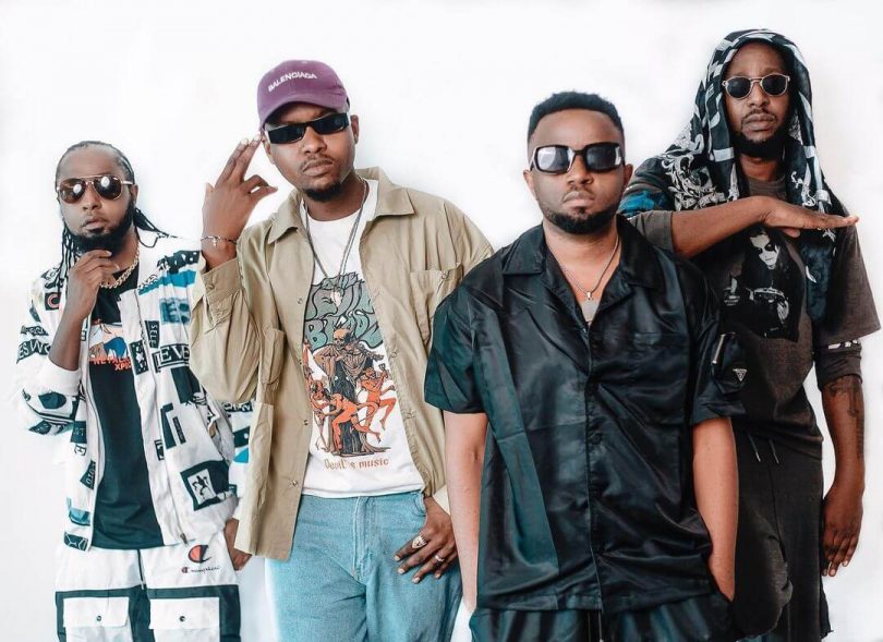 AUDIO: Weusi - Waoshe Mp3 Download